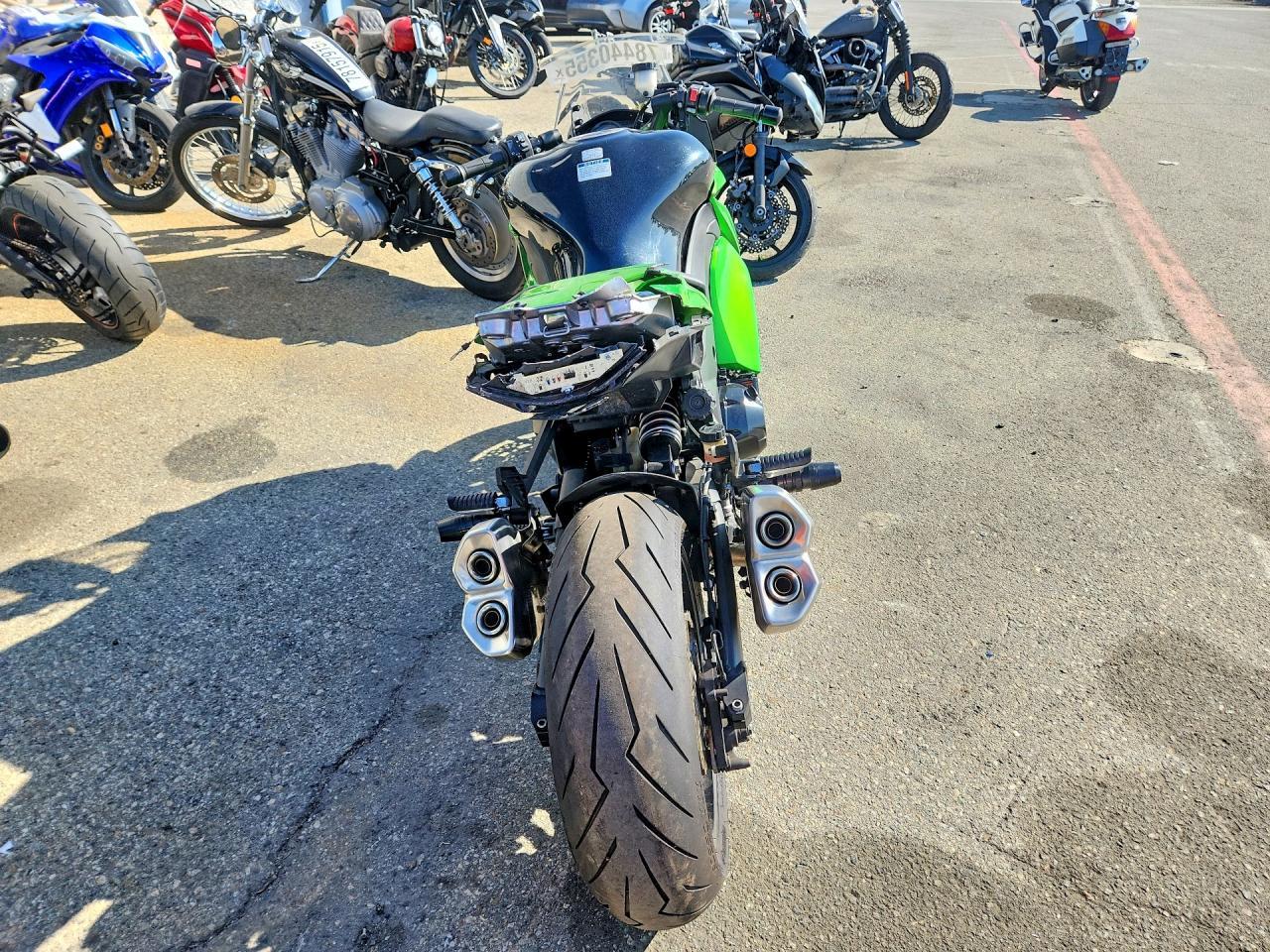 2015 Kawasaki Zx1000 M - Фото 4