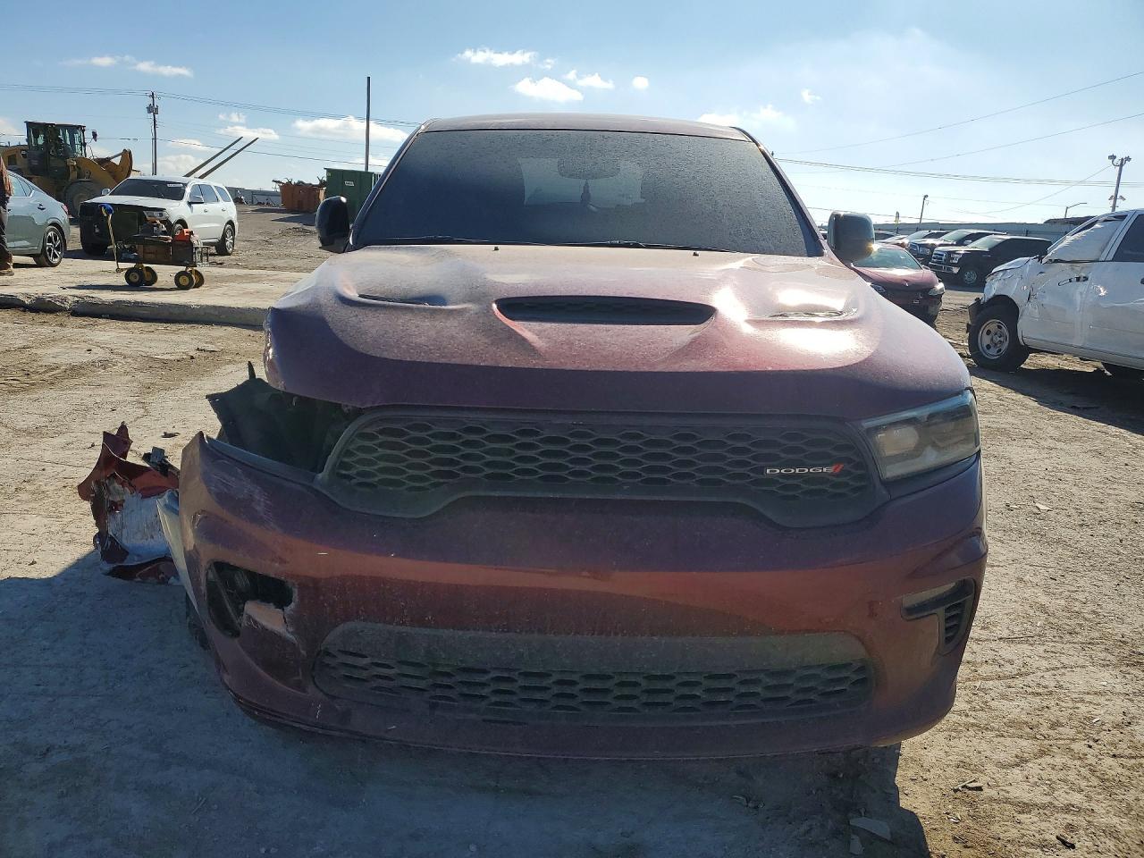 2022 Dodge Durango Gt - Фото 5