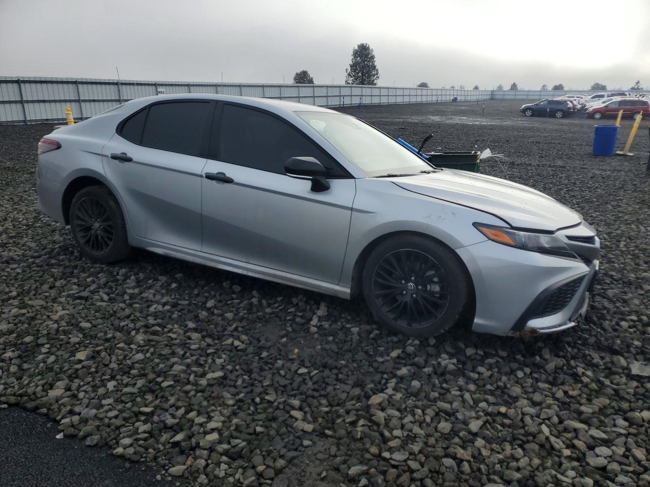 2022 Toyota Camry Night Shade - Фото 4