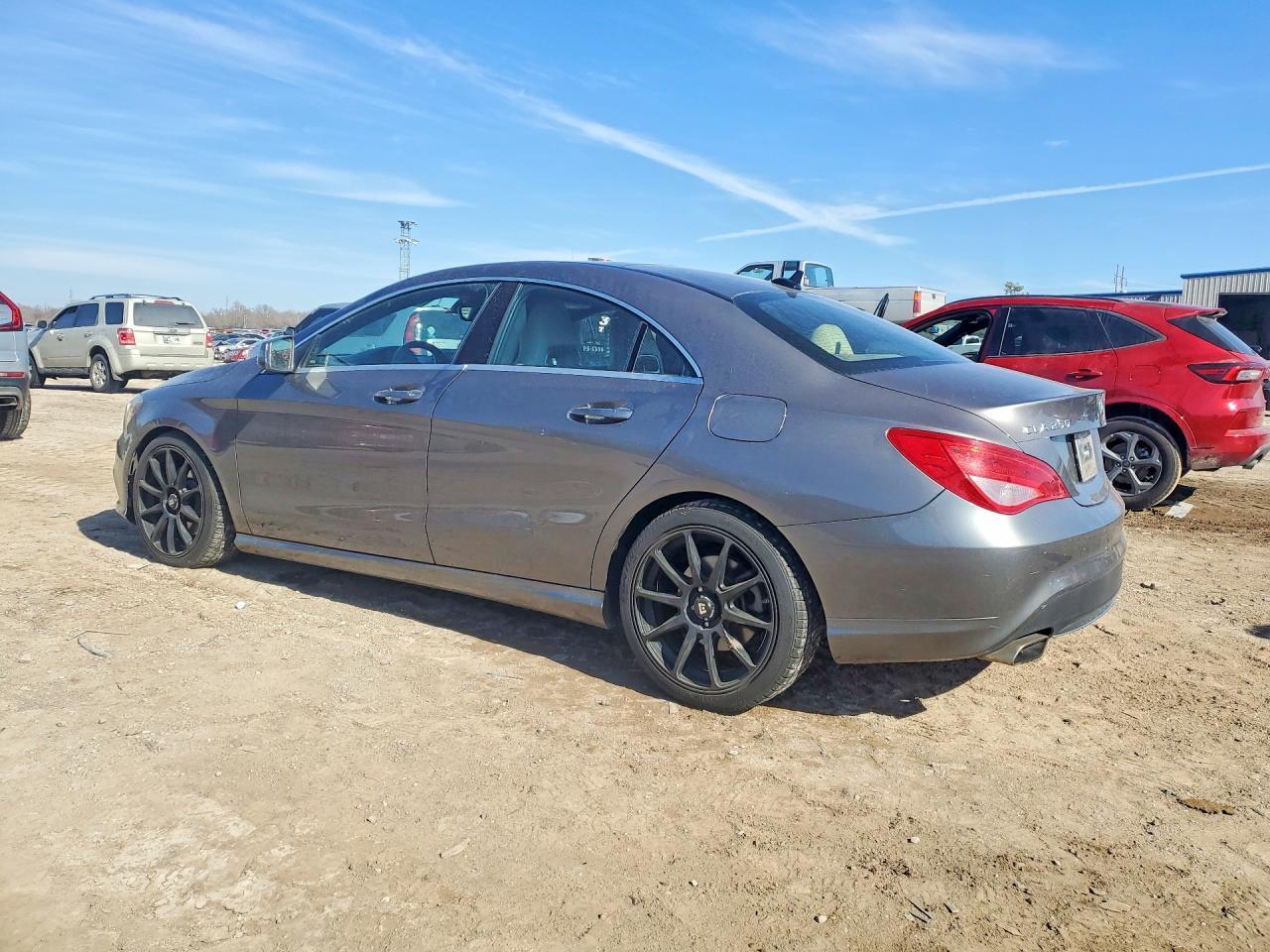 2016 Mercedes-Benz Cla 250 - Image 2