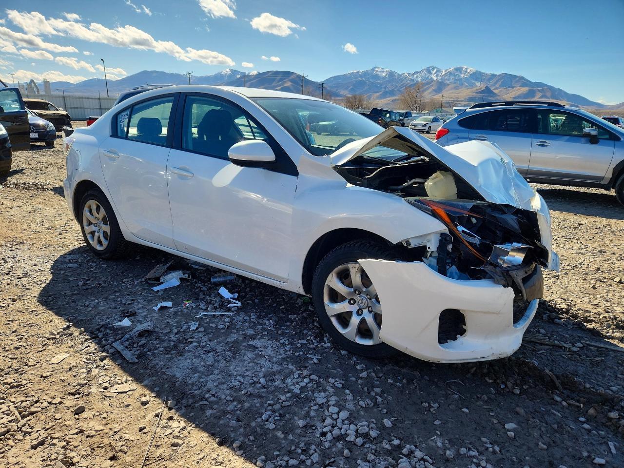 2013 Mazda 3 I - Фото 4