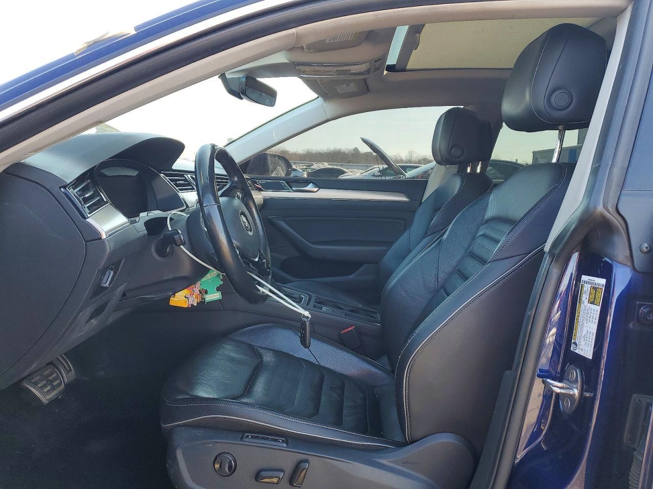 2019 Volkswagen Arteon Sel Premium - Фото 7