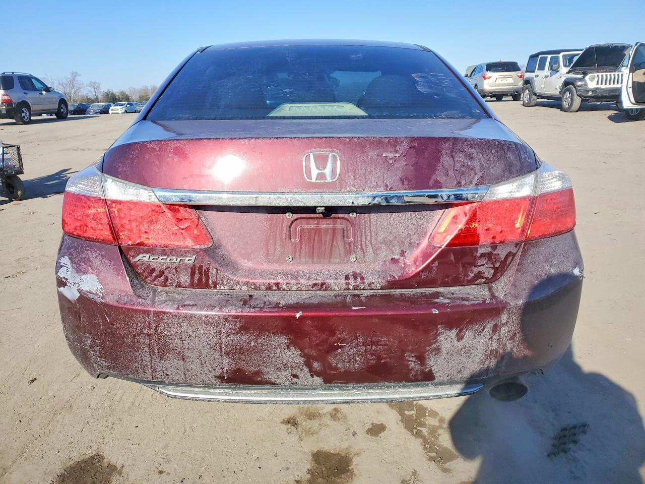 2015 Honda Accord Lx - Image 6