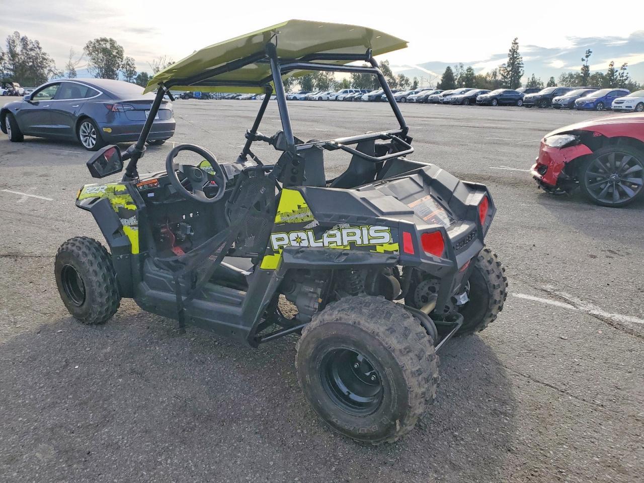 2020 Polaris Rzr Utility Vehicle - Фото 3
