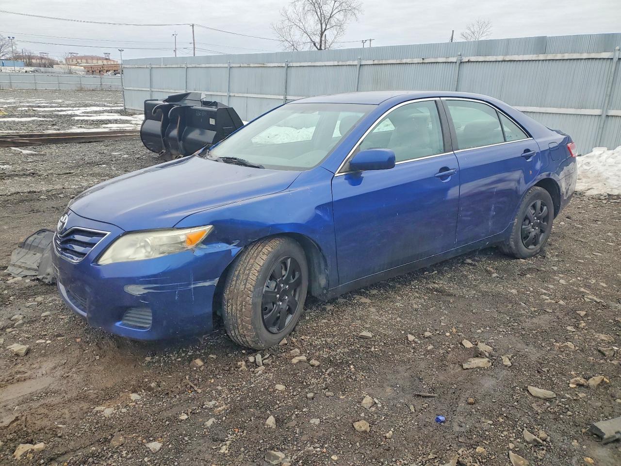 2010 Toyota Camry Le