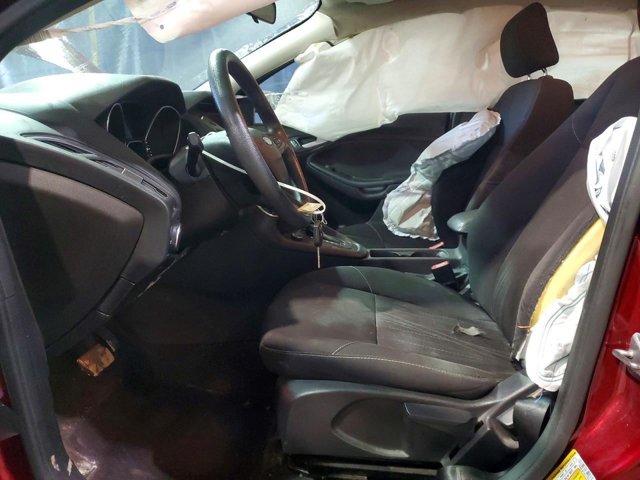 2016 Ford Focus Se - Фото 7