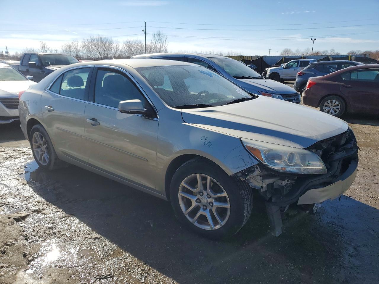 2013 Chevrolet Malibu 1Lt - Image 4