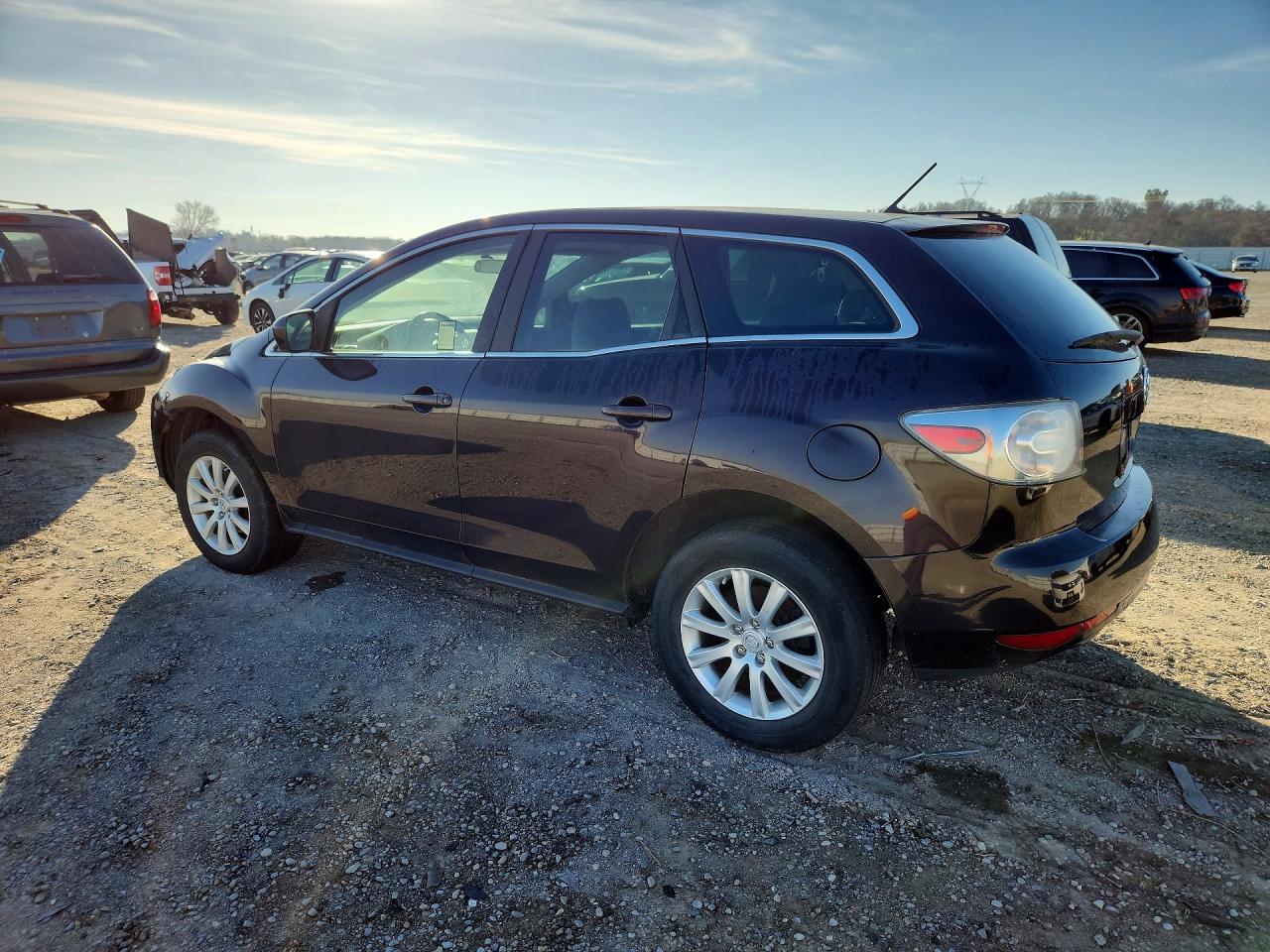 2012 Mazda Cx-7 - Фото 2