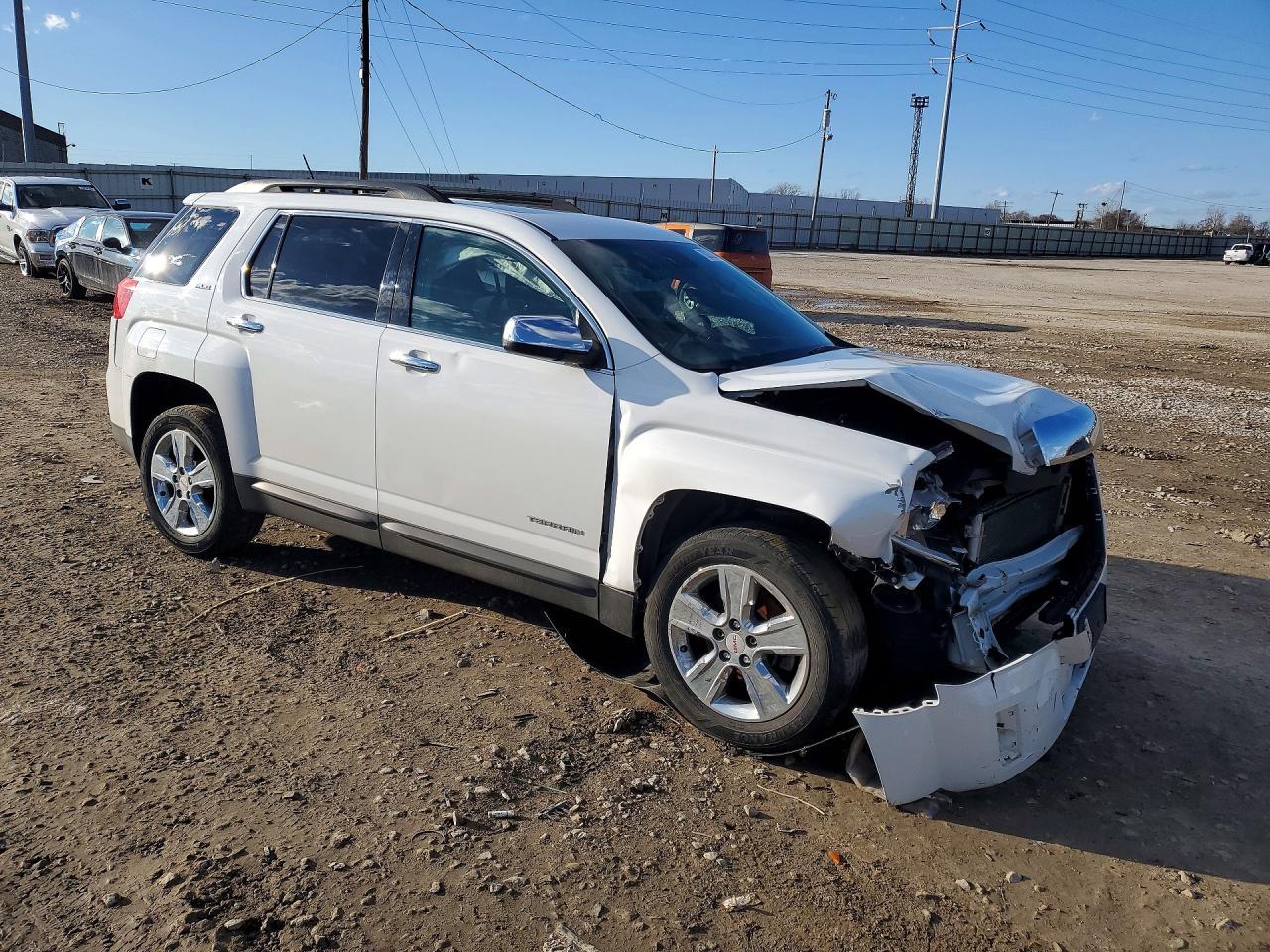 2015 GMC Terrain - Фото 4
