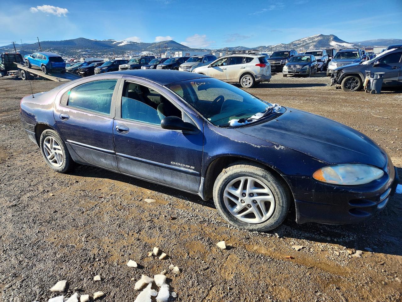 2000 Dodge Intrepid - Фото 4