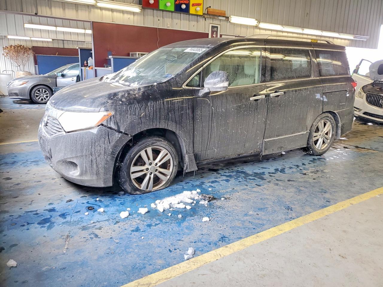 2014 Nissan Quest S