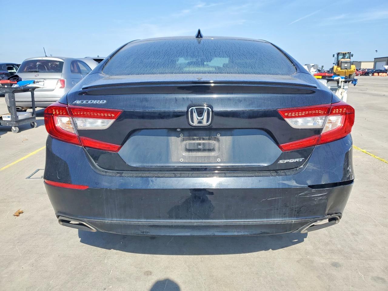 2019 Honda Accord Sport - Image 6