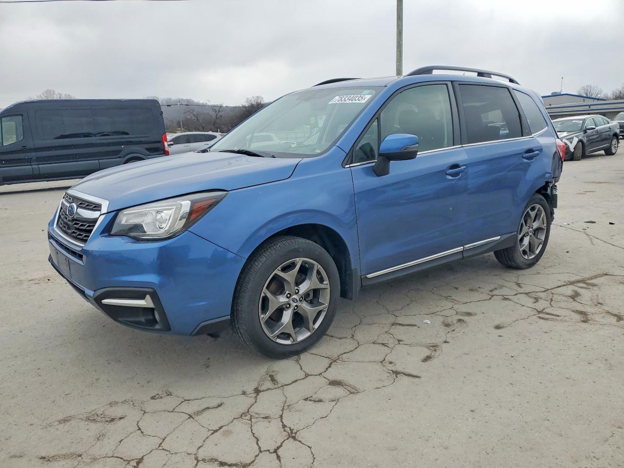 2017 Subaru Forester 2.5I Touring