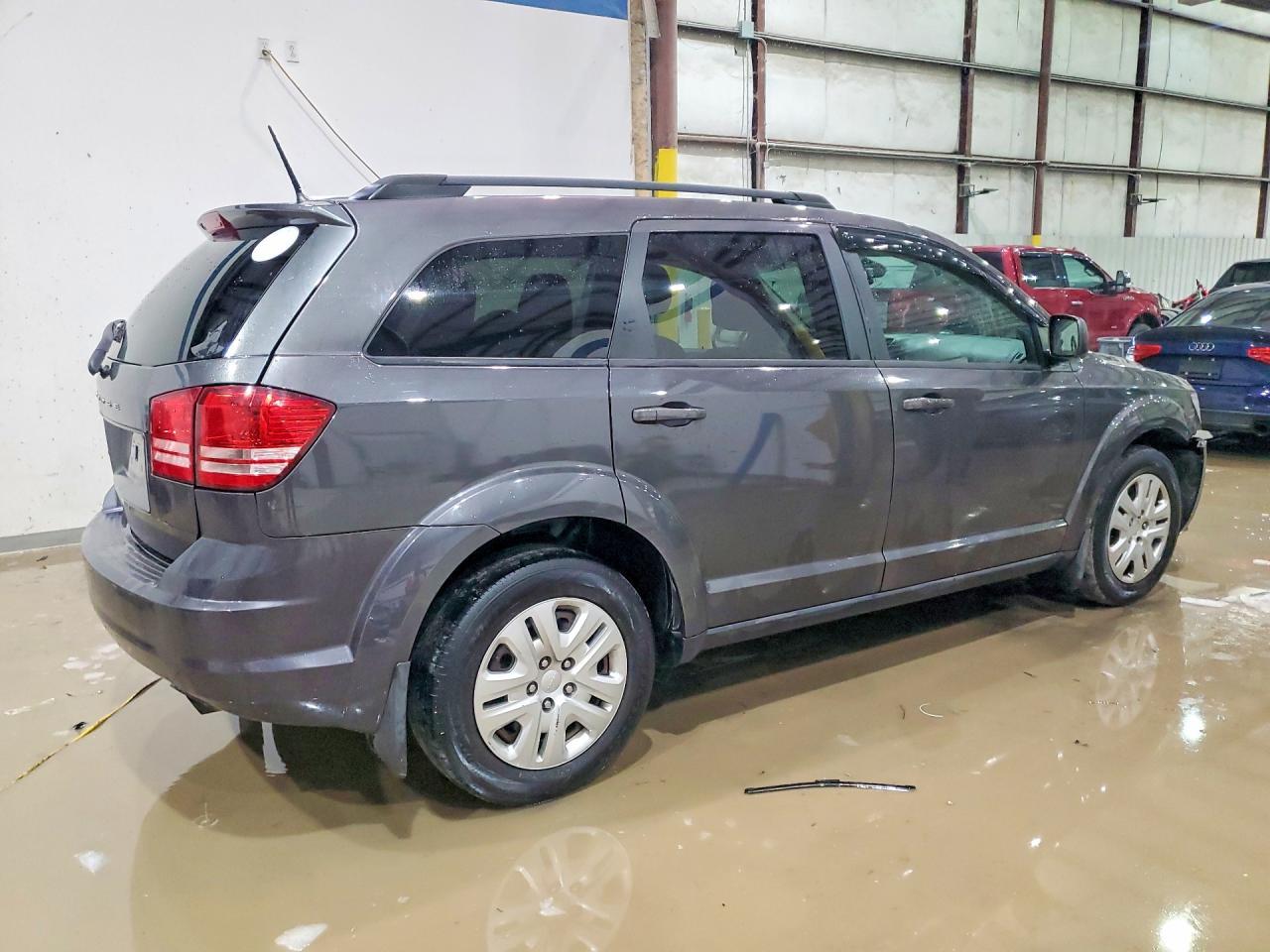 2018 Dodge Journey Se - Фото 3