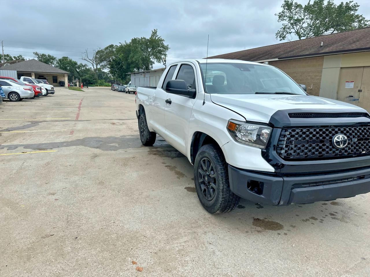 2019 Toyota Tundra Double Cab Sr