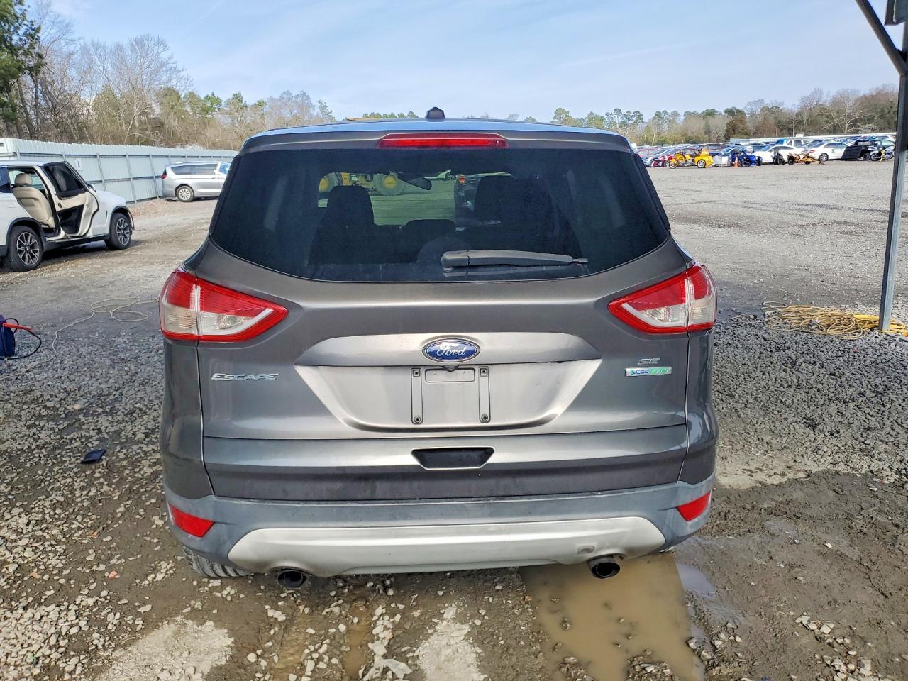 2015 Ford Escape Se - Image 6