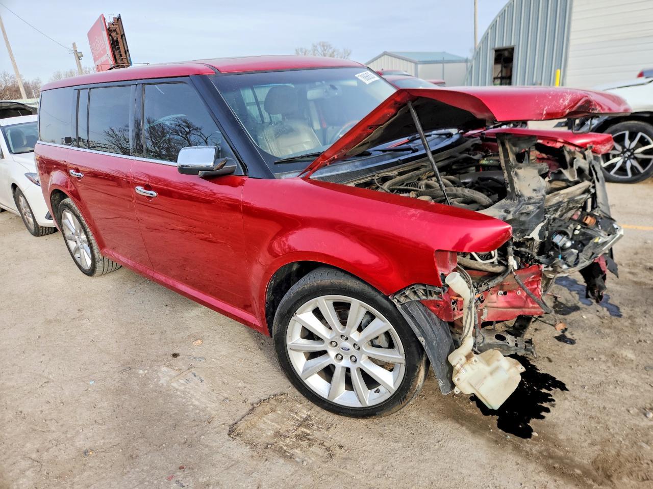 2012 Ford Flex Limited - Image 4