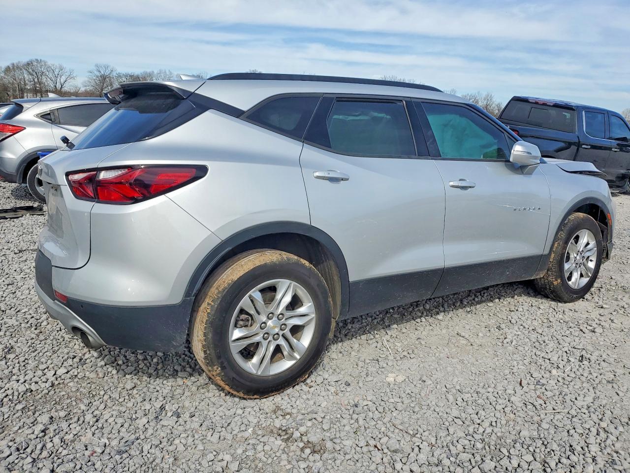 2019 Chevrolet Blazer 2Lt - Фото 3