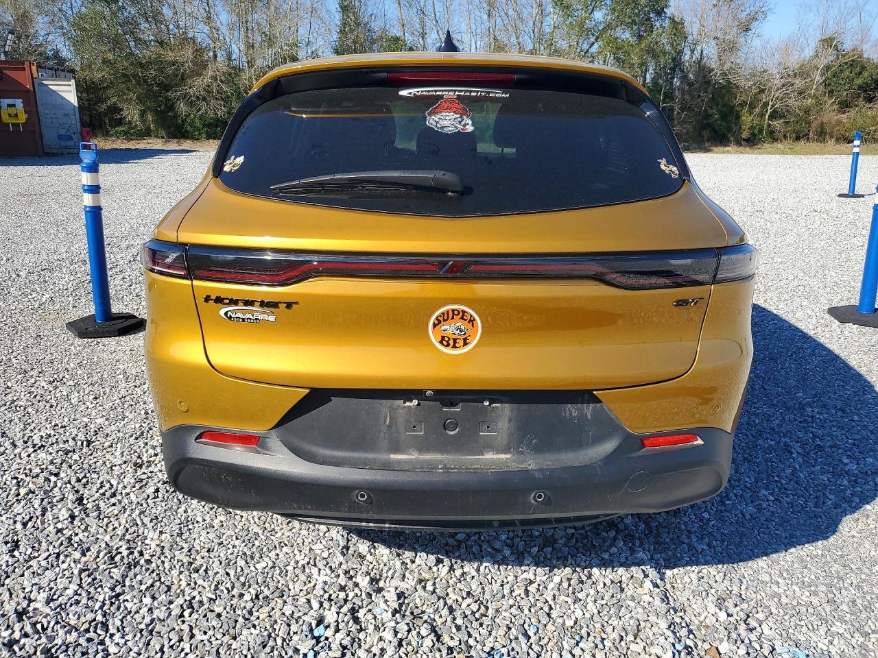 2024 Dodge Hornet Gt - Фото 6