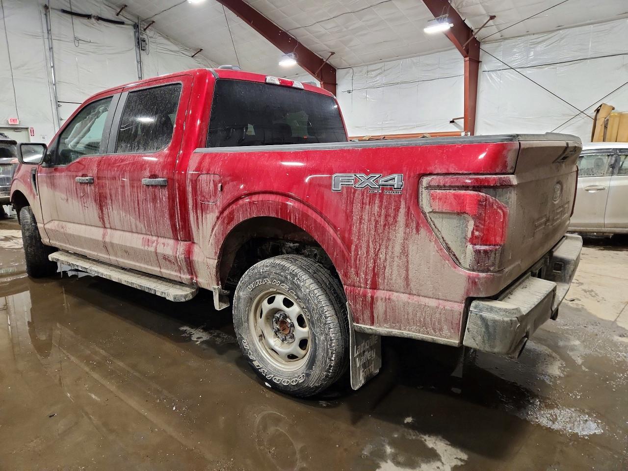 2025 Ford F150 Stx - Фото 2