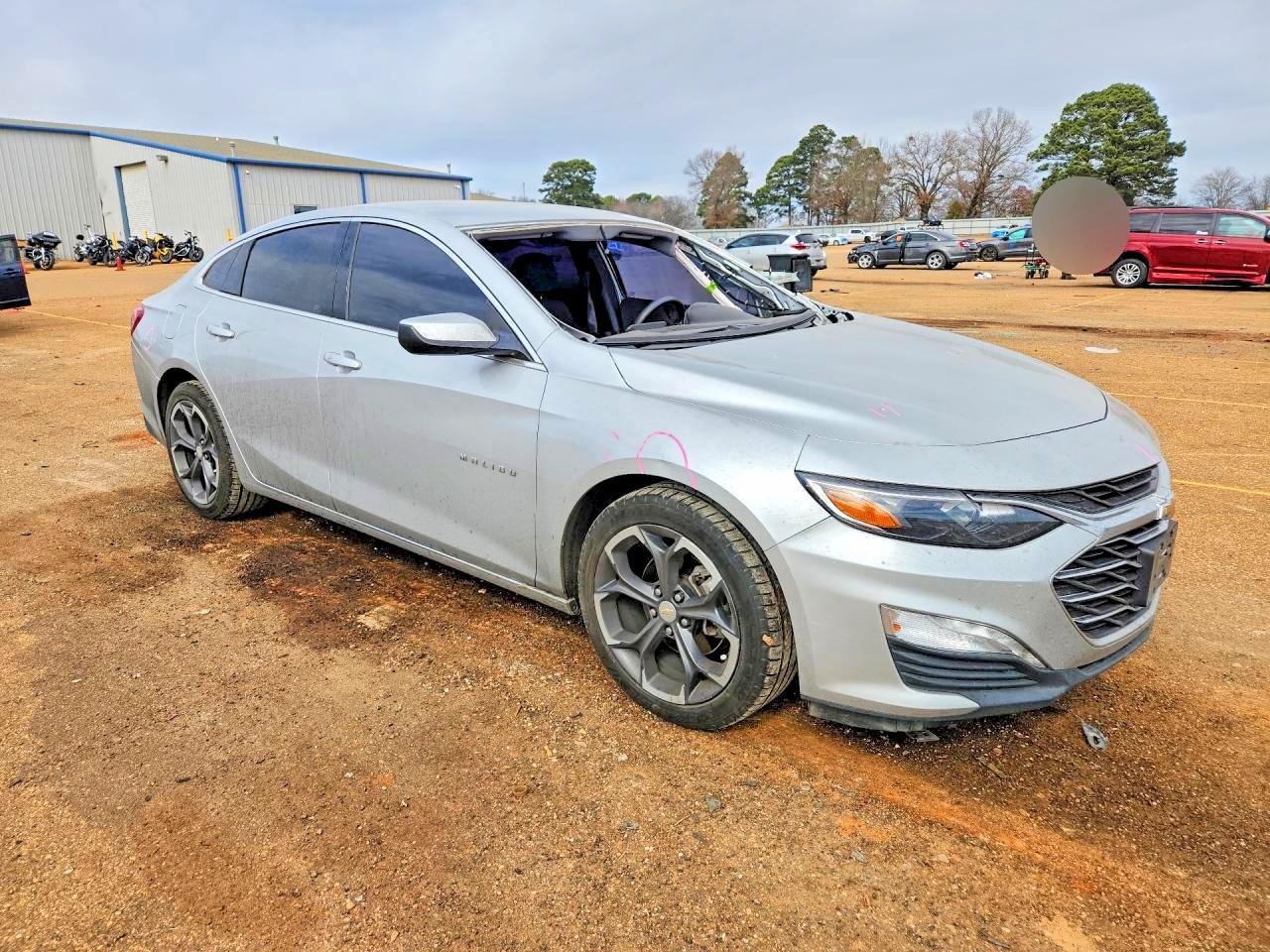2022 Chevrolet Malibu Lt - Фото 4