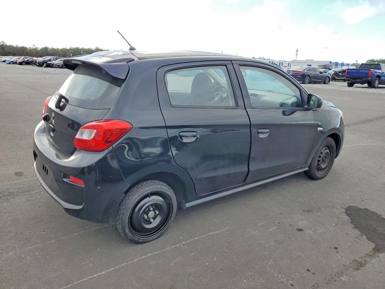 2020 Mitsubishi Mirage Es - Image 3