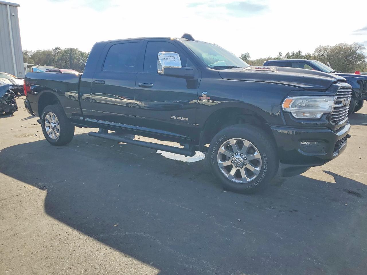 2024 Ram 3500 Laramie - Image 4