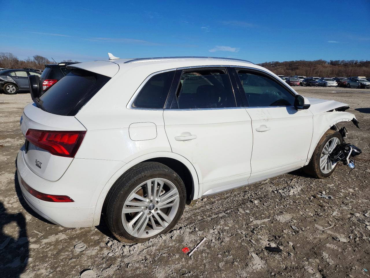 2018 Audi Q5 Prestige - Image 3