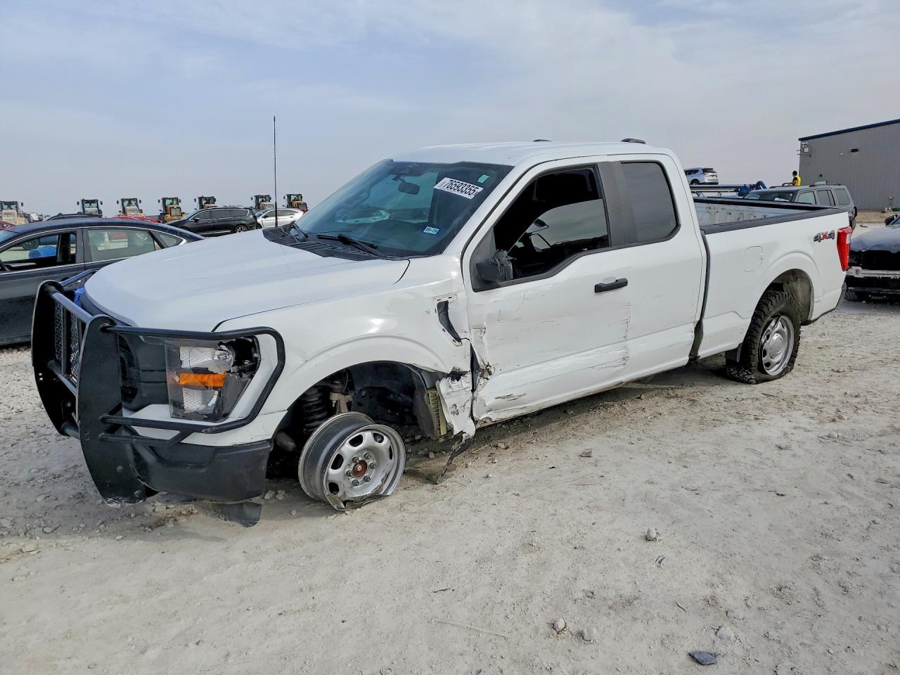 2023 Ford F150 Super Cab