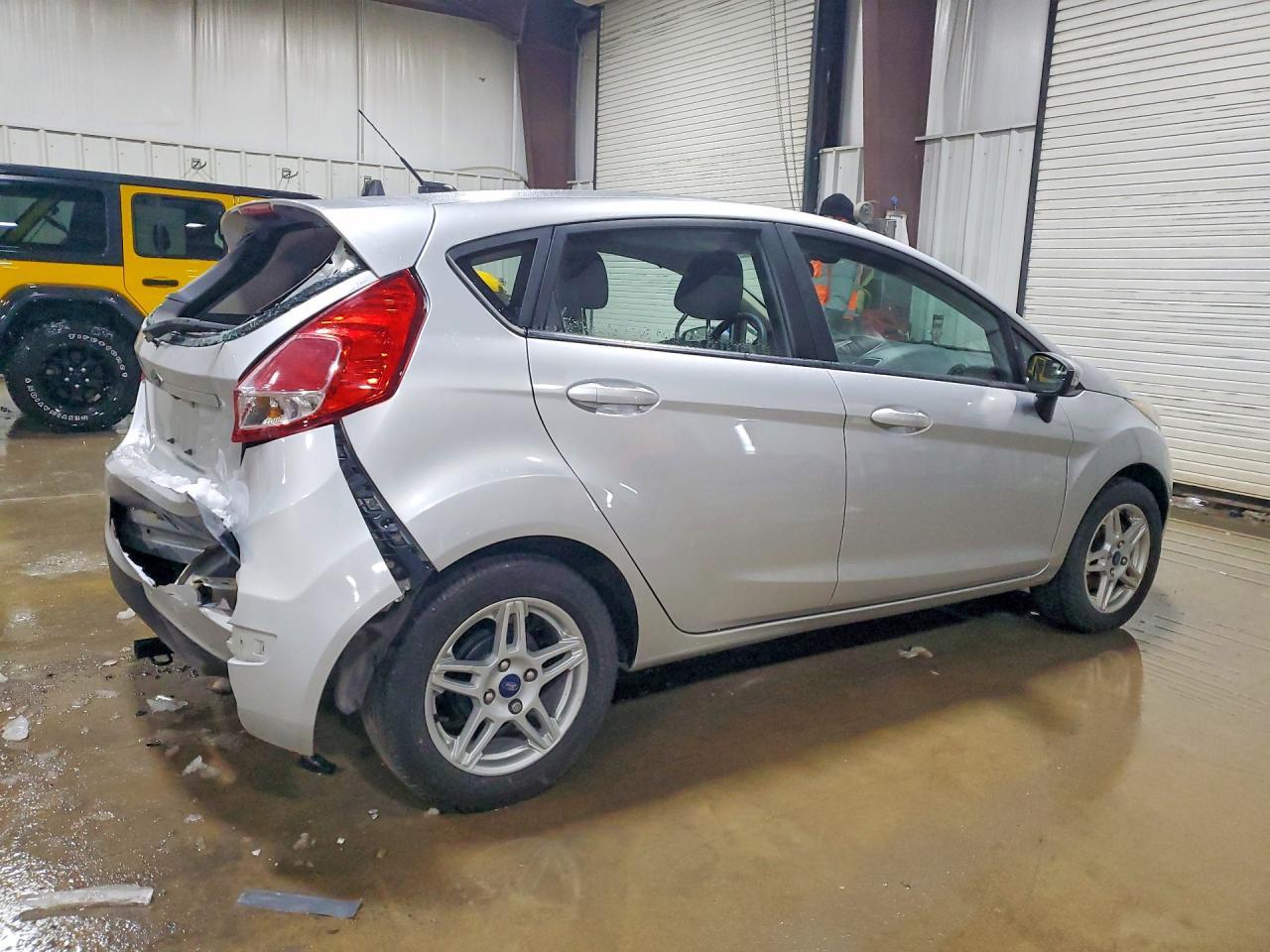 2019 Ford Fiesta Se - Image 3