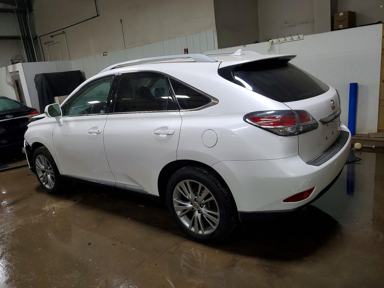 2013 Lexus Rx 350 Base - Фото 2