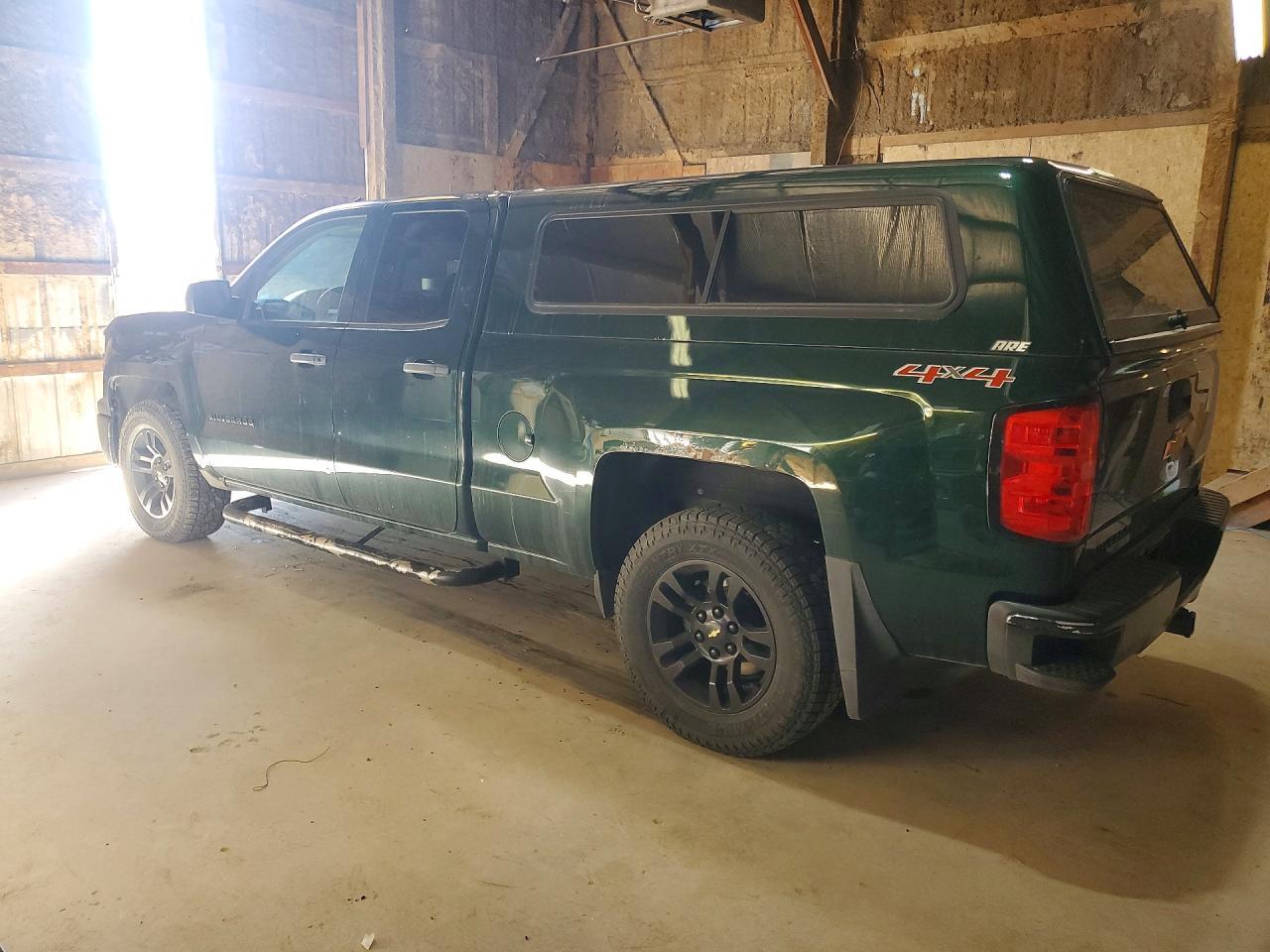 2014 Chevrolet Silverado K1500 Lt - Фото 2