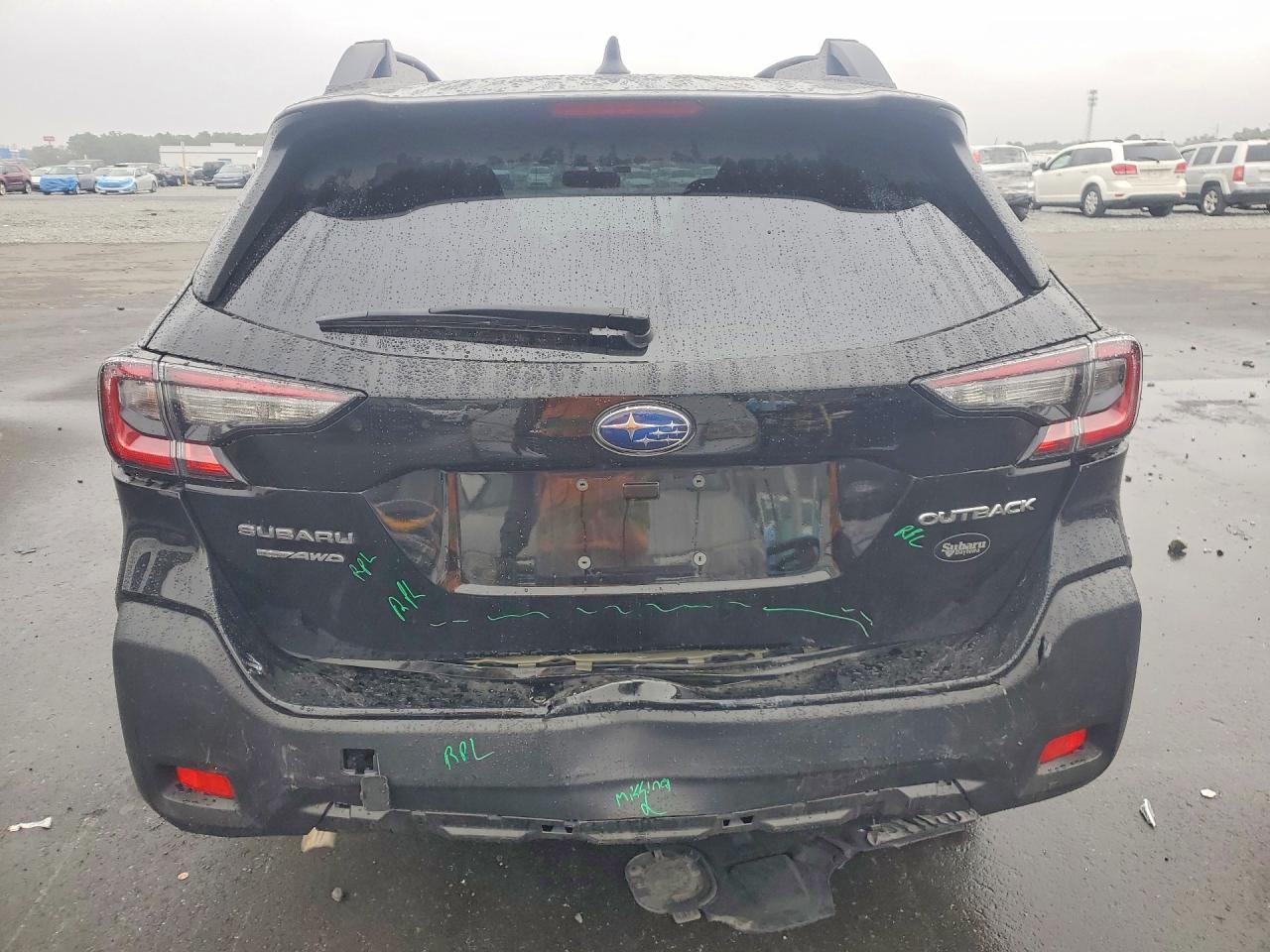 2024 Subaru Outback Premium - Фото 6