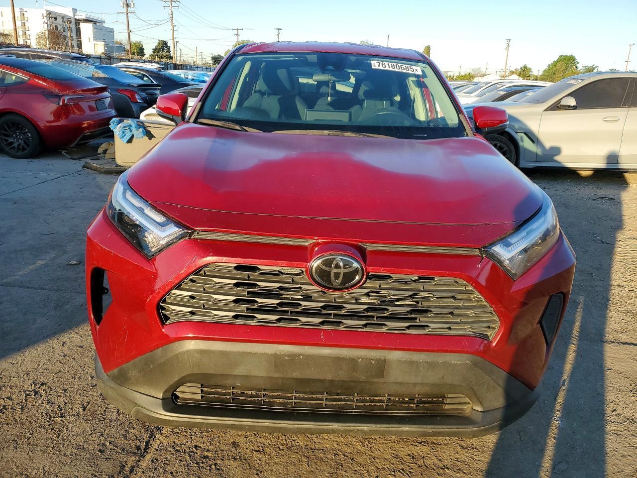 2022 Toyota Rav4 Le - Фото 5