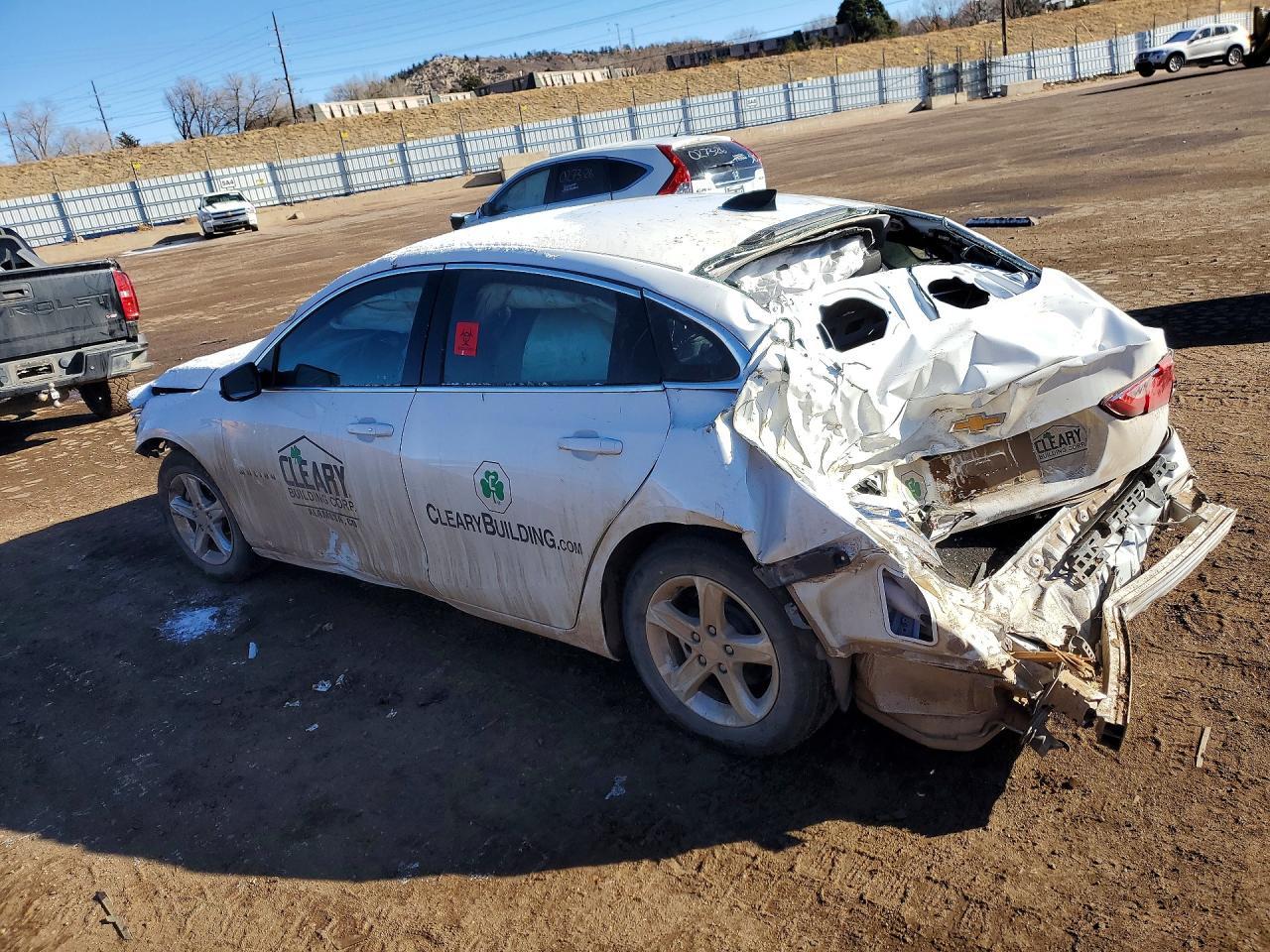 2023 Chevrolet Malibu Ls - Фото 2