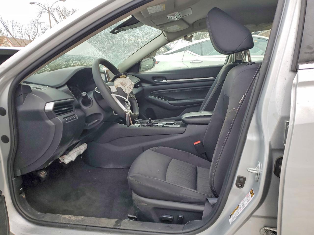 2021 Nissan Altima 2.5 Sv - Фото 7