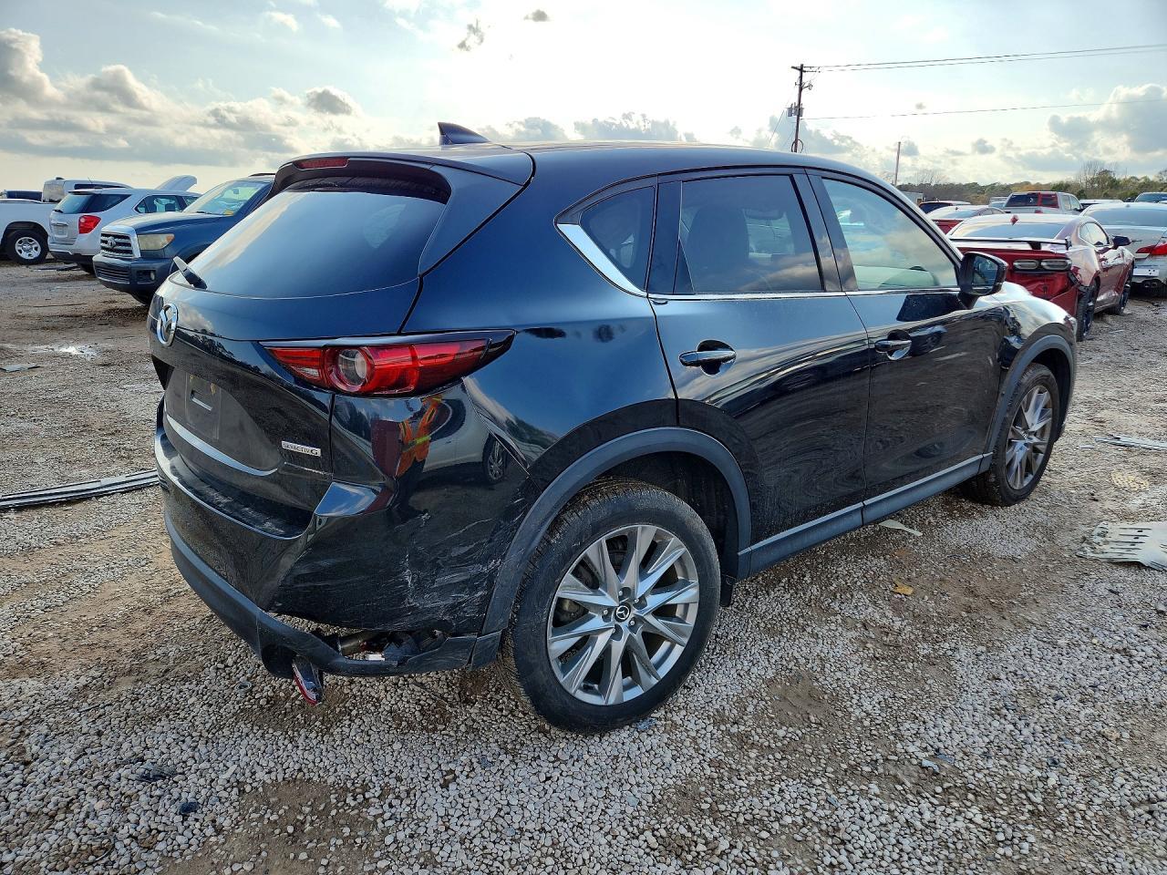 2021 Mazda Cx-5 Grand Touring - Image 3