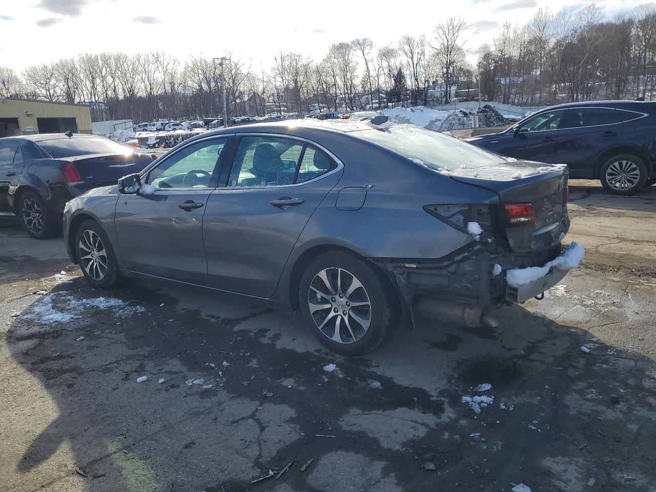 2017 Acura Tlx - Фото 2