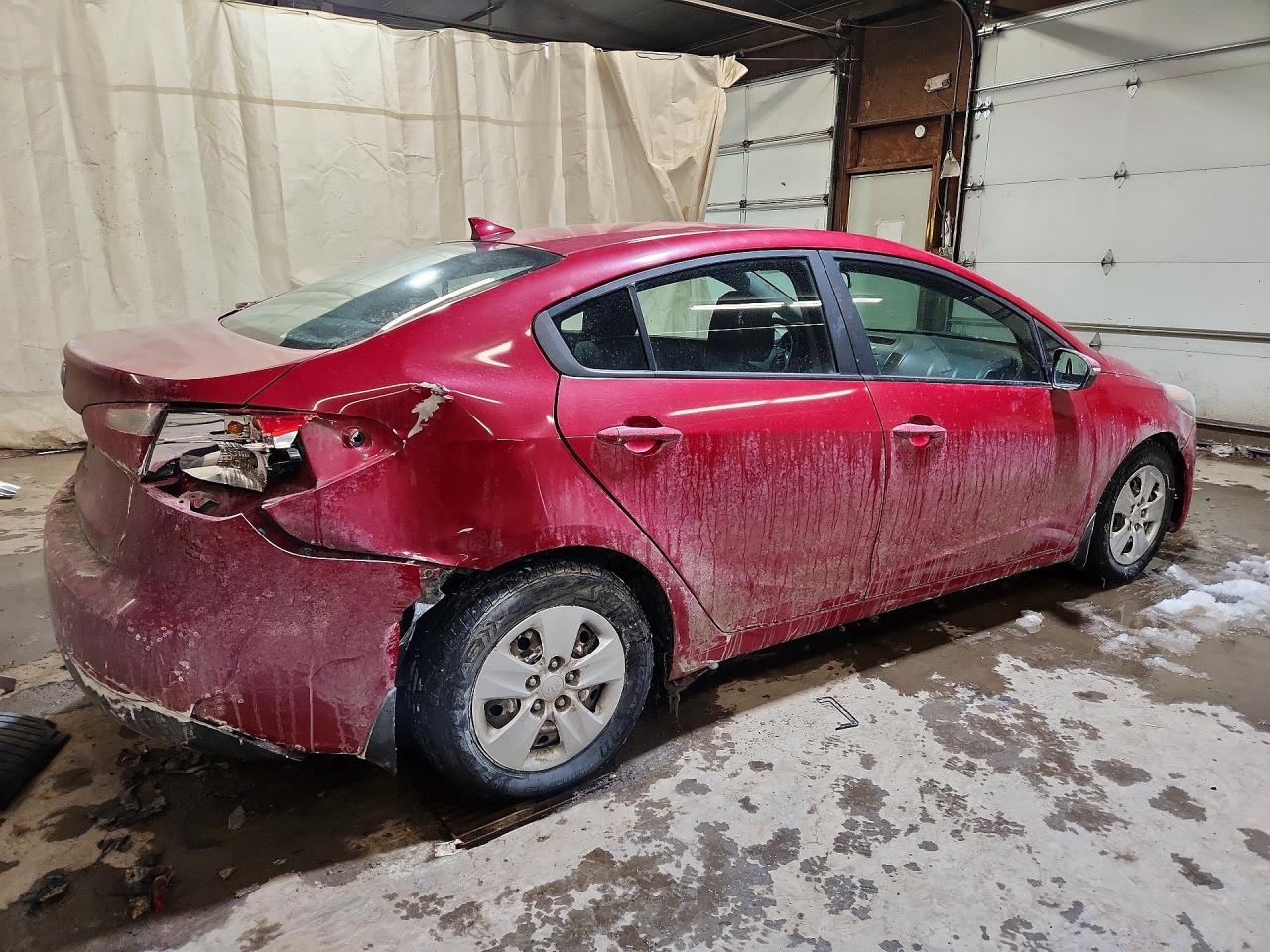 2016 Kia Forte Lx - Фото 3