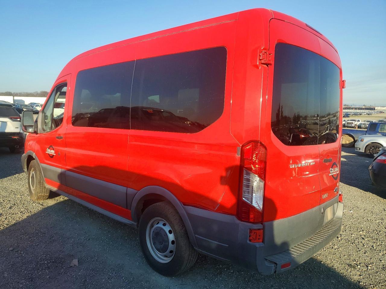 2016 Ford Transit T-150 - Image 2