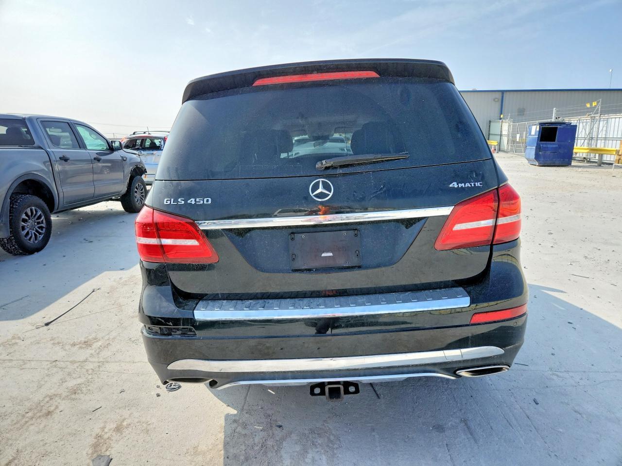 2019 Mercedes-Benz Gls 450 4Matic - Image 6