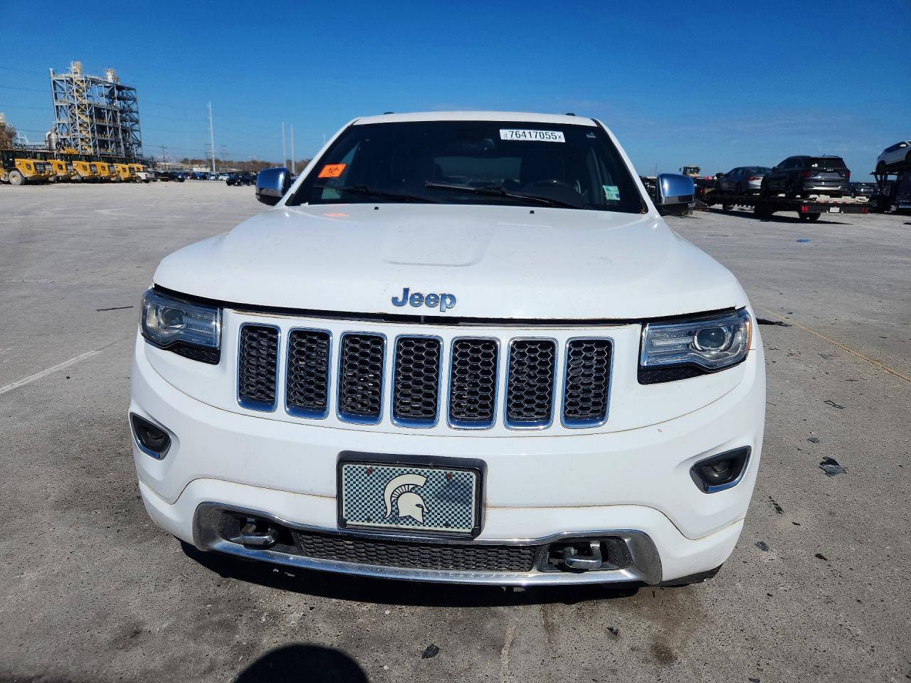 2014 Jeep Grand Cherokee Overland - Image 5