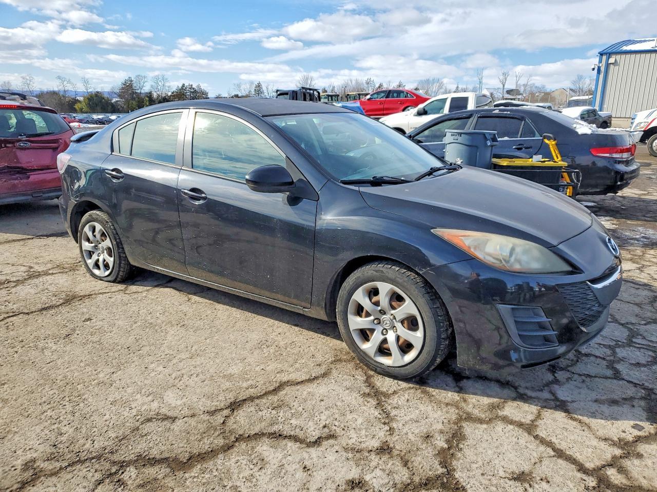 2010 Mazda Mazda3 - Фото 4
