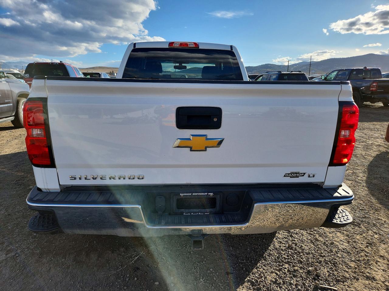2015 Chevrolet Silverado K1500 Lt - Image 6