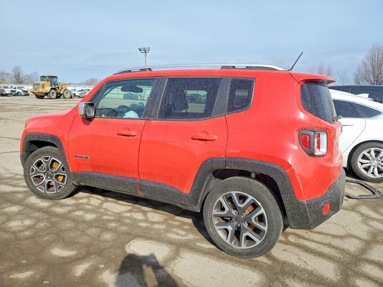 2016 Jeep Renegade Limited - Image 2