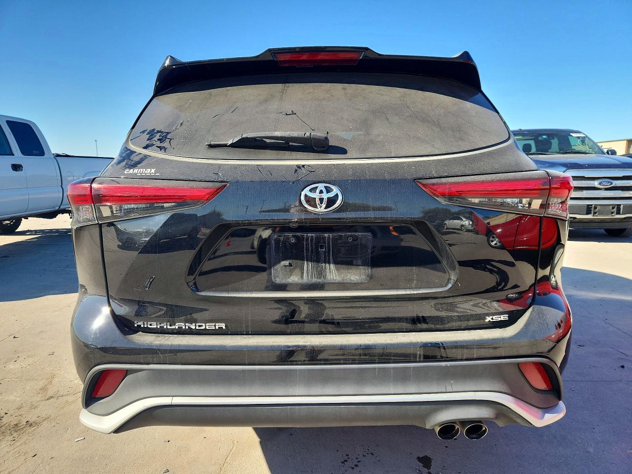 2021 Toyota Highlander Xse - Image 6