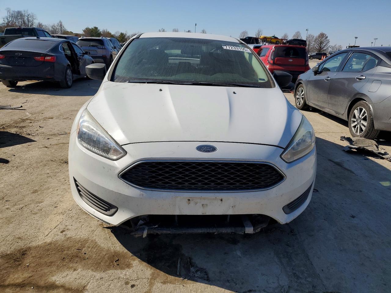 2018 Ford Focus S - Фото 5
