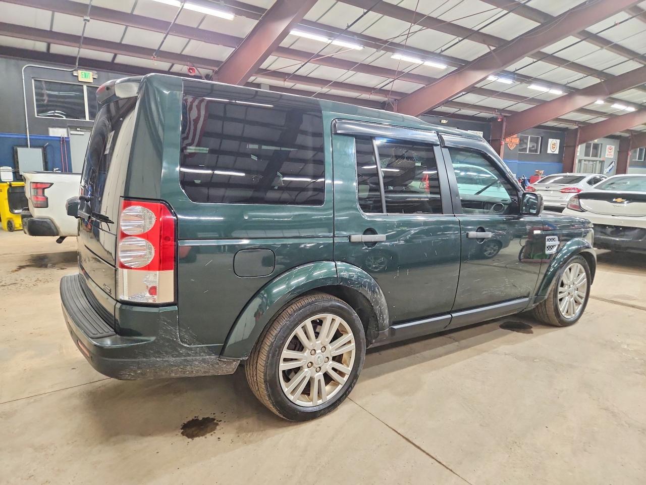 2011 Land Rover Lr4 Hse - Image 3