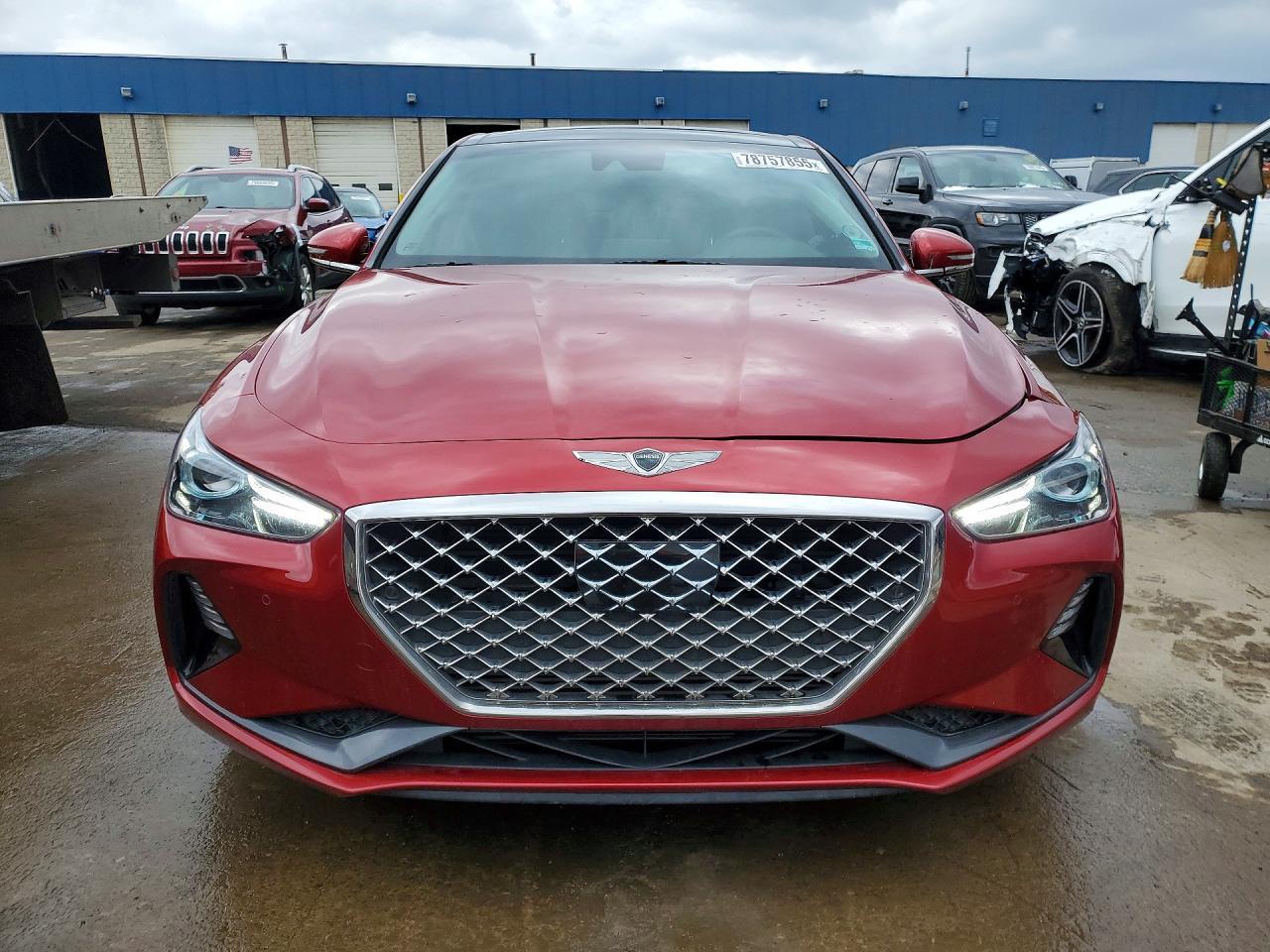 2021 Genesis G70 2.0T - Image 5