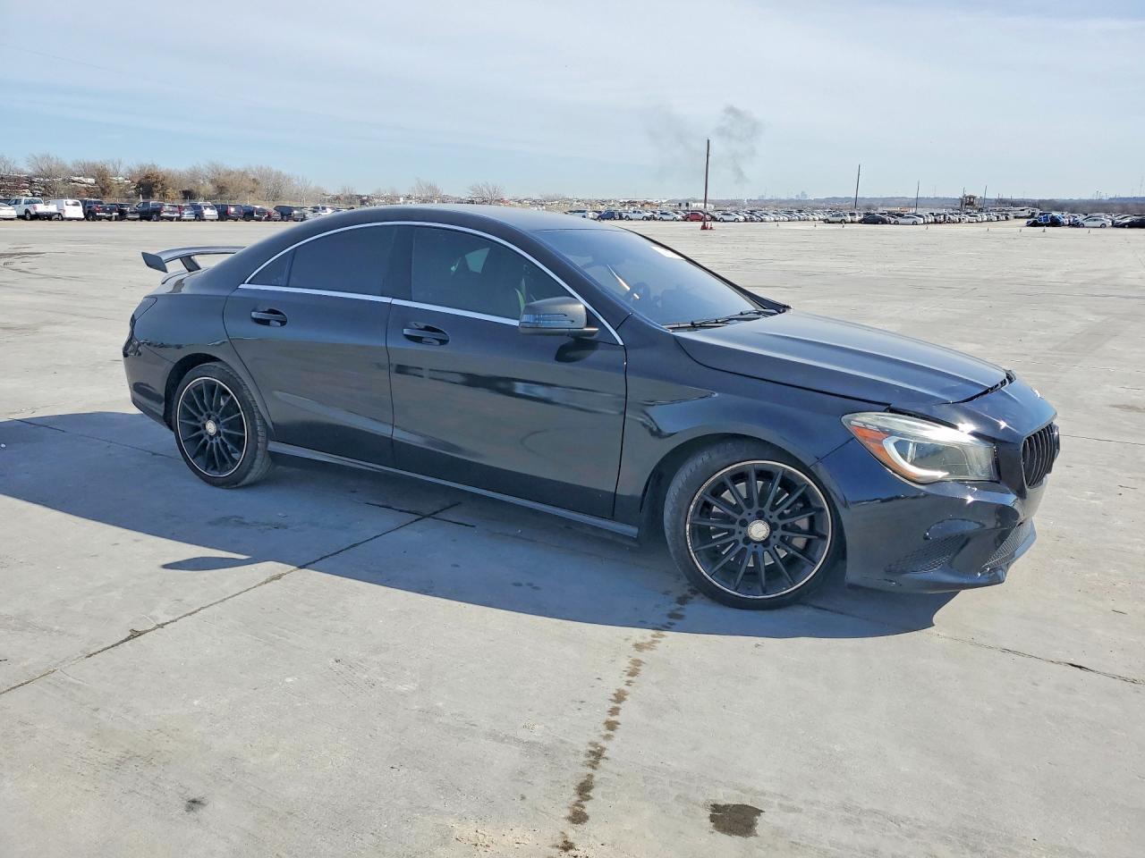 2014 Mercedes-Benz Cla 250 - Image 4